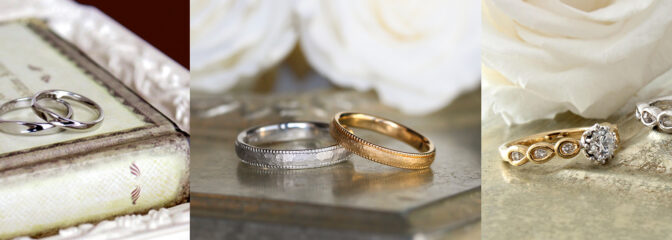 つけ心地の良い結婚指輪　特集