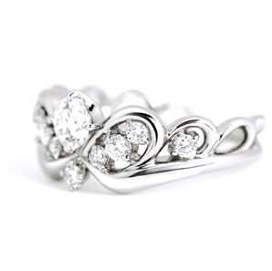 SORGENTE [ソルジェンテ] Pt900（プラチナ）