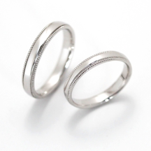 ALLORO [アローロ] Pt900（プラチナ）｜メンズ・レディースセット マリッジリング（結婚指輪）