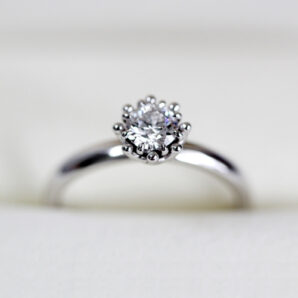 Aqua Crown [アクアクラウン] Pt900（プラチナ）